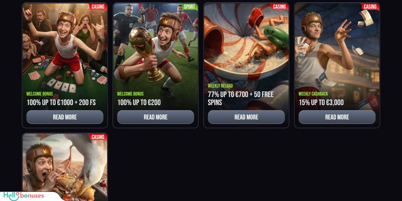 Slimking Casino: Ultimate UK Gaming Experience for Every Player